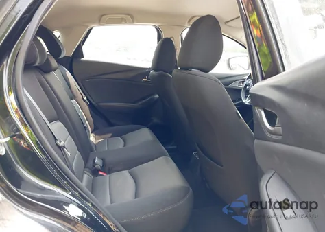 2016 Mazda Cx-3 Touring z USA, uszkodzony, nr VIN JM1DKBC75G0114621